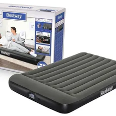 Nafukovací matrac s pumpou 203 x 152 x 30 cm Bestway 67930