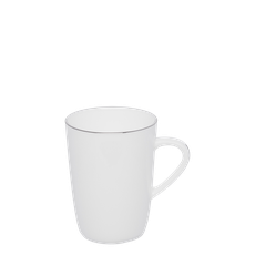 Šálka na espresso 100 ml - Premium Platinum Line - 490157