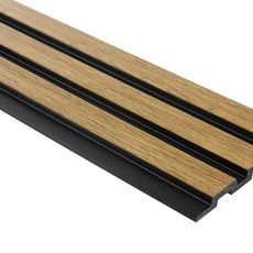 Obkladová lamela Fineza Slat Medium Natural oak 270x12 cm SLAT02NO