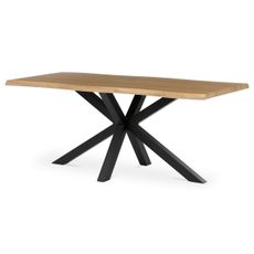 Jedálenský stôl HT-F4618 OAK