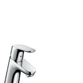 Umývadlová batéria Hansgrohe Focus s výpusťou chróm 31730000