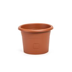 Plastia Samozavlažovací kvetináč Narza pr. 35 cm, terakota, pr. 35 cm