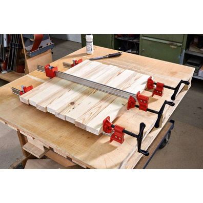 Svorka na dvere Bessey TL180, ľahká s I profilom 37 x 11 x 4,5 mm