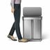 Simplehuman CW2025 58 l Brúsená nehrdzavejúca oceľ