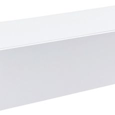 Hom`in TOALETNÝ STOLÍK, biela, 110/40/16 cm