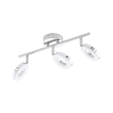 Eglo 94758 - LED Kúpeľňové bodové svietidlo GONARO 3xLED/3,8W/230V IP44