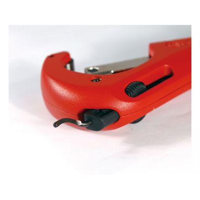 Rezač rúrok s odhrotovačom, (Ø 1/8"-1 5/8"), HSS - Ø 3-42mm
