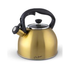 Lamart - Kanvica 2,5 l zlatá/nerez