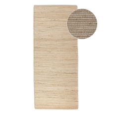 Béžový behúň 80x200 cm Handloom – Hanse Home
