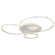 Globo 48466-70A - LED stmievateľné stropné svietidlo INVERTINA LED/70W/230V stri