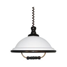 Prezent 73006 W52 - Sťahovací luster ACRYL 1xE27/60W/230V