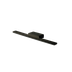 LED nástenné svietidlo Epsilon 60 4000K čierne