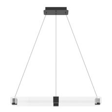 Eglo 39909 - LED Stmievateľný luster na lanku MOGETONELLO LED/39,2W/230V 3000K