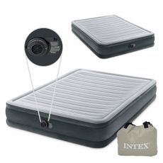 Nafukovací matrac 203x152 cm s pumpou pre dve osoby INTEX 67770ND