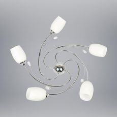 Lampa Esencja 5 Chróm LW5