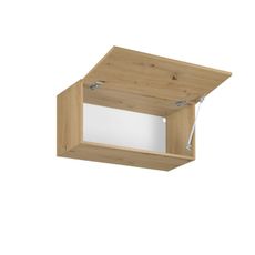 Závesná kuchynská skrinka LANGEN G80K Dub artisan