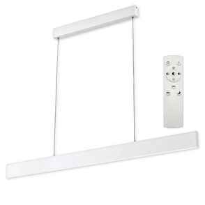 XXXL ZÁVESNÉ LED SVIETIDLO, 118/120/1.5 cm