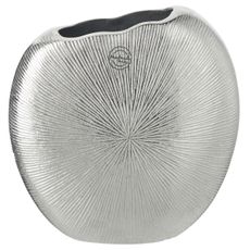Ambia Home VÁZA, kov, 22 cm