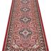 Nouristan - Hanse Home koberce Kusový koberec Mirkan 104095 Red - 80x250 cm