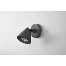 Vonkajšie svietidlo (výška 14 cm) Kaveri – Trio