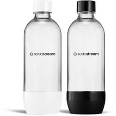 Sodastream Fľaša Jet Black&White 2x 1 l, do umývačky