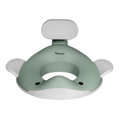 Zelené detské WC sedadlo - Kindsgut