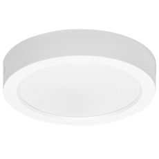 Aigostar - LED Stropné prisadené svietidlo LED/12W/230V pr. 17,4 cm 6500K biela