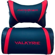 MERCURY Súprava vankúšikov NR čierno-červený séria Valkyrie