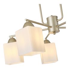 Prisadený luster 5xE27/60W/230V
