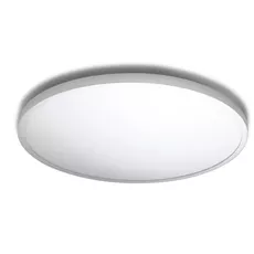 LED stropné svietidlo Malta R 40 4000K biele