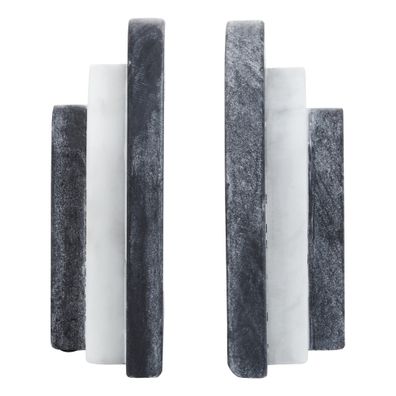 Zarážky na knihy 2 ks Oxana – Premier Housewares
