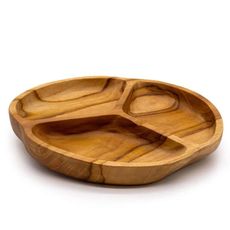 NATUR Veľká drevená misa 30cm