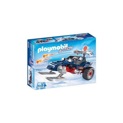 Playmobil 9058 Polárne auto
