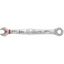 Wera 073281 račňový kľúč 3/8" 6000 Joker, palec