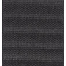 BT Carpet - Hanse Home koberce Behúň Nature 104276 Anthracite – na von aj na doma - 80x250 cm