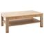 Livetastic KONFERENČNÝ STOLÍK, farba duba, drevo, kompozitné drevo, 117/42/65 cm
