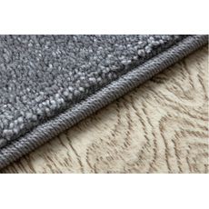 Dywany Łuszczów , Detský kusový koberec Petit Raccoon mukki grey, 160x220, šedá, detská izba
