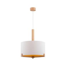 Luster na lanku FORTA 1xE27/40W/230V