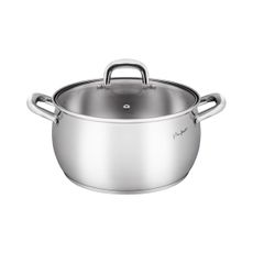 Lamart - Kastról s pokrievkou 24 cm nerez