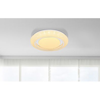 Globo 483111-28SH - LED Stmievateľné stropné svietidlo RADA LED/28W/230V + DO