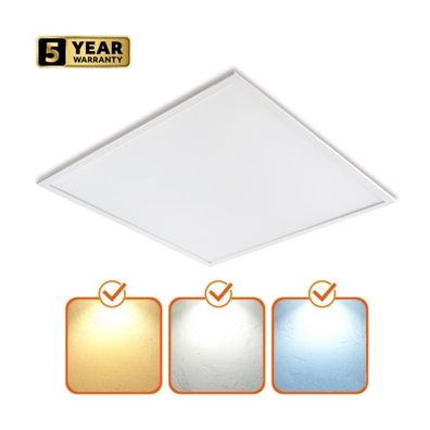 LED Stm. podhľadový panel CAPRI LED/25/36/40W/230V 3000/4000/5700K IP44 60x60 cm