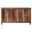 indickynabytok.sk - Komoda Rami 160x90x45 indický masív palisander