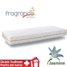 Matrac Jasmine z pamäťovej peny DreamBed - 80x195cm