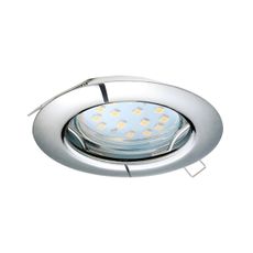 Eglo 98646 - LED Podhľadové svietidlo PENETO 1xGU10/3W/230V