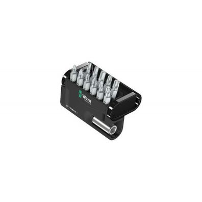 Wera 057424 Skrutkovacie bity Bit-Check 12 Metal 1 (sada 12 kusov)
