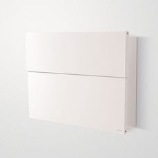 Radius design cologne Schránka na listy RADIUS DESIGN (LETTERMANN XXL 2 weiss 562E) biela