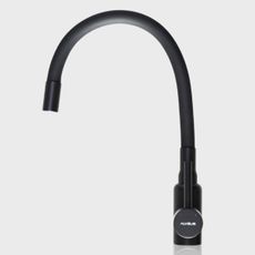 ALVEUS SETA23230 - Kuchynský drez CADIT+drezová batéria MINTAS 34cm granit/čierna