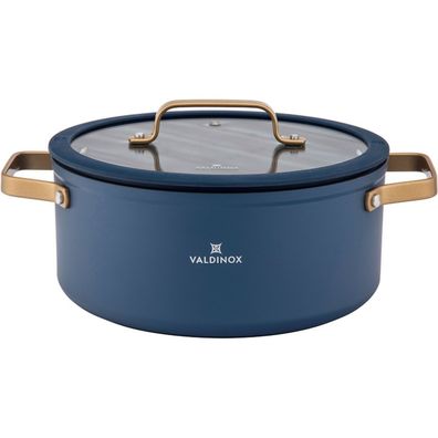Valdinox Kastrol s poklicí Giovanni 24 cm, 5,0 l, 5 l