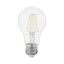 LED žiarovka FILAMENT CLEAR E27/4W/230V 2700K - Eglo 11491