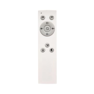 LED Stmievateľné stropné svietidlo SMART CORAL LED/24W/230V biela/strieborná + DO